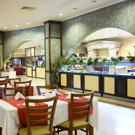Hotell Larissa Stone Palace