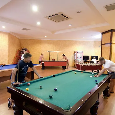 Hotell Larissa Stone Palace