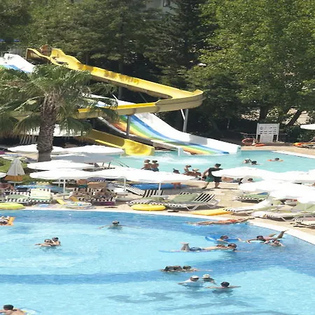Larissa Stone Palace Hotell