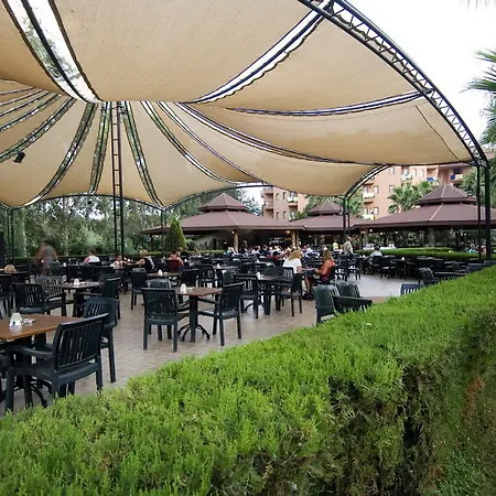 Hotell Larissa Stone Palace Side