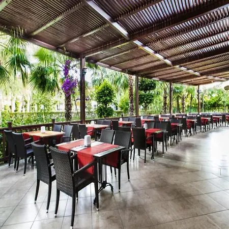 Hotell Larissa Stone Palace Side