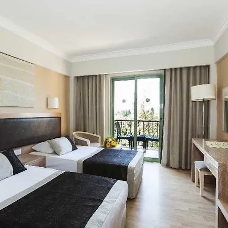 Larissa Stone Palace 5* Side