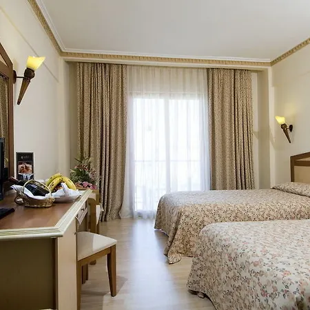 Larissa Stone Palace Hotell