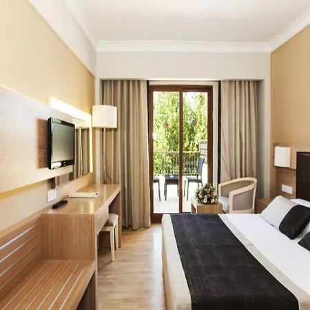 Hotell Larissa Stone Palace