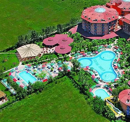 Larissa Stone Palace 5* Side