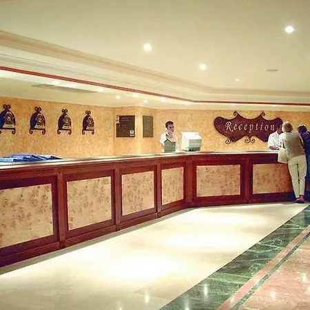 Hotell Larissa Stone Palace