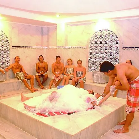 Larissa Stone Palace Hotell