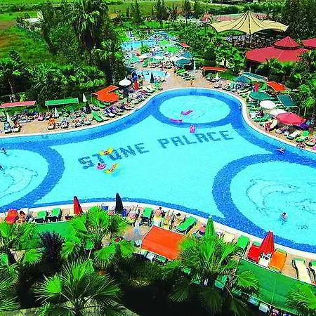 Larissa Stone Palace Hotell
