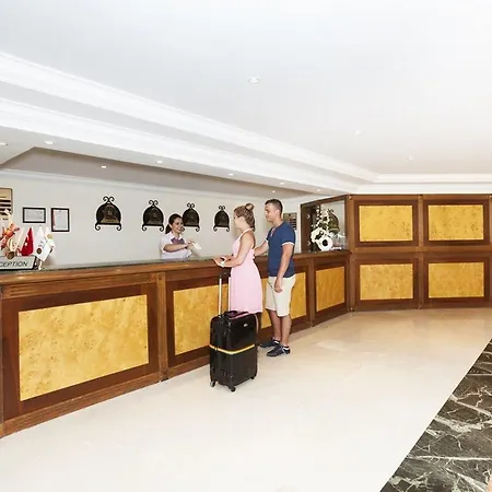 Larissa Stone Palace 5* Side