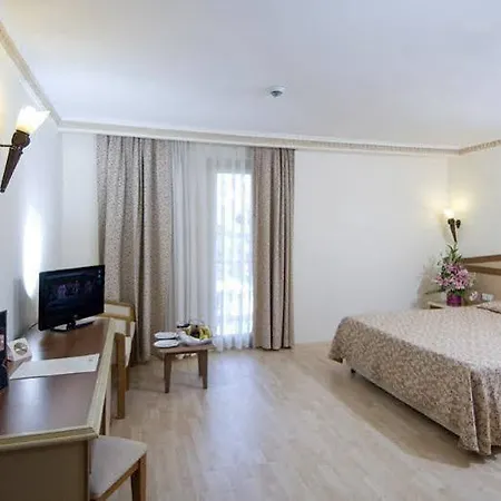 Larissa Stone Palace 5* Side