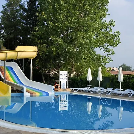 Hotel Larissa Stone Palace 5*