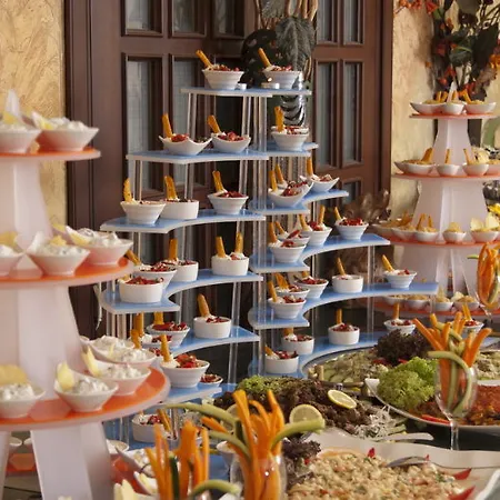 Larissa Stone Palace Hotel 5*