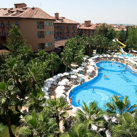 Hotel Larissa Stone Palace 5*